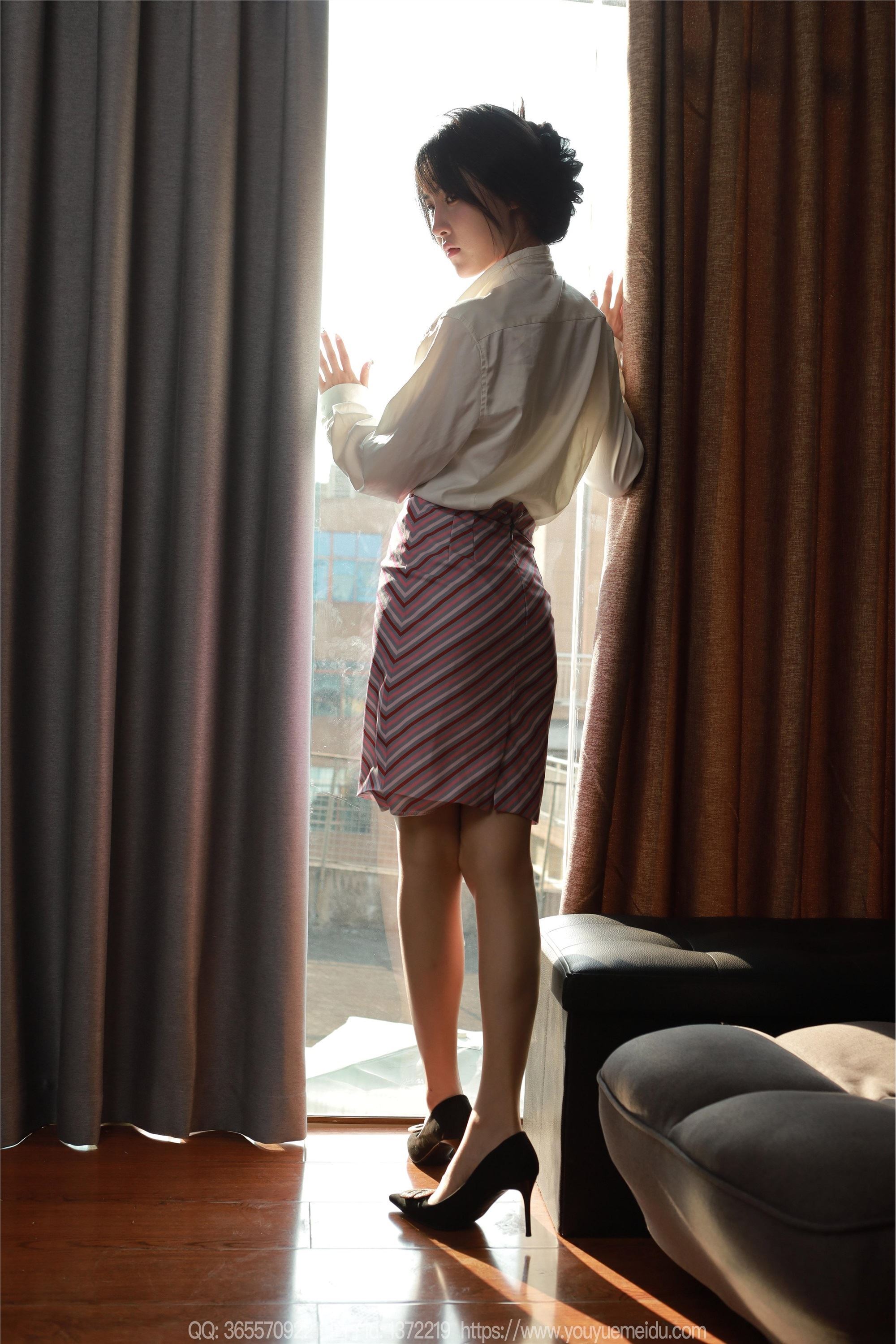 IESS异思趣向  2024.12.31 丝享家 1938 小宝《阳光四》